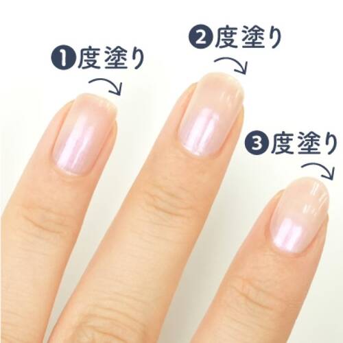 キャンメイク　ファンデーションカラーズ　10 シェルピンクサブ画像2