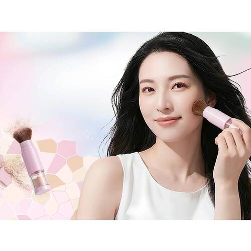 ゼロホール　ラボ　タッチアップUVパウダーブラッシュサブ画像10