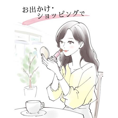 ゼロホール　ラボ　タッチアップUVパウダーブラッシュサブ画像8