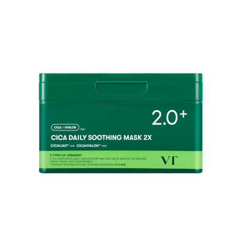 VT　CICAデイリースージングマスク 2Xサブ画像1