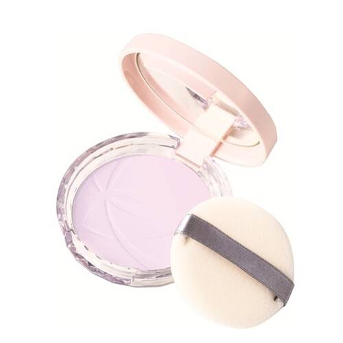 ◇セザンヌ　毛穴レスフィックスパウダー　SL シアーラベンダー◆サブ画像1