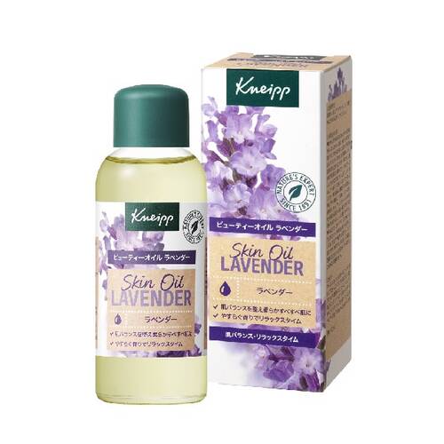 クナイプ　ビオ オイル ラベンダー 100ｍL