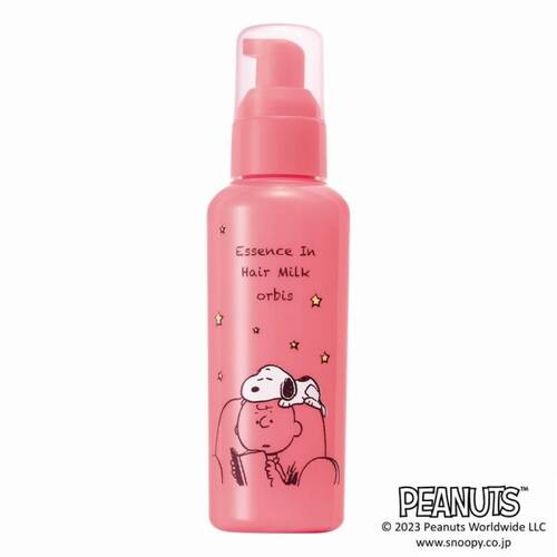 ◇【限定】オルビス　エッセンスインヘアミルク　限定デザイン
