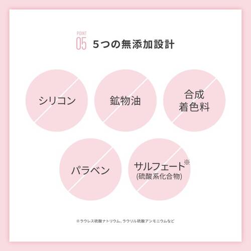 スカルプＤボーテ　フワリー スカルプシャンプー　詰め替え用サブ画像9