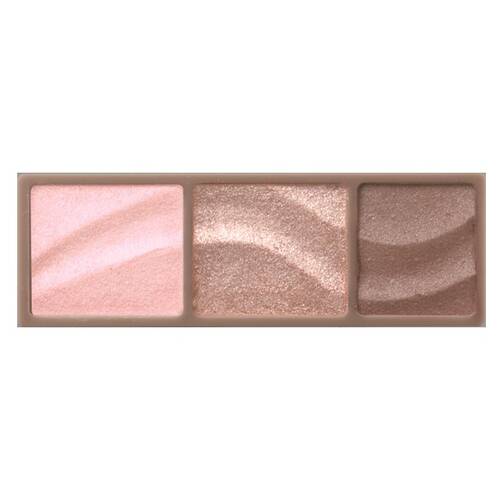 ◇セザンヌ　ライティングアップアイシャドウ　03 シェルグレージュ◆サブ画像1