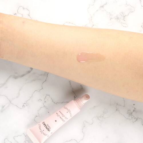 ◇キャンメイク　メロウデューリップエッセンス　01 クリアピンクサブ画像3