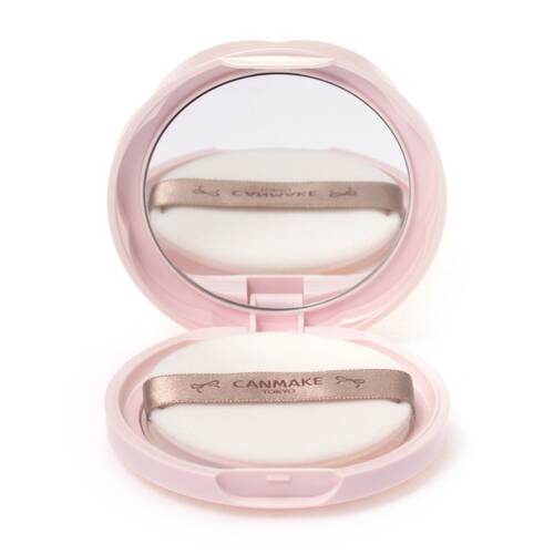 ◇【限定】キャンメイク　マシュマロフィニッシュパウダー　Abloom　02（限定パール容器）◆サブ画像1