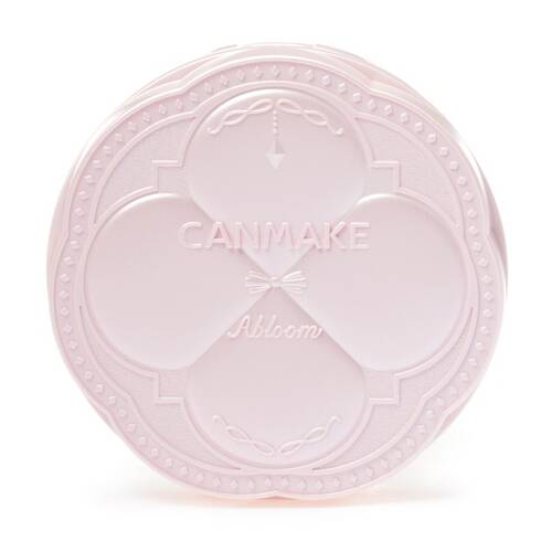 ◇【限定】キャンメイク　マシュマロフィニッシュパウダー　Abloom　02（限定パール容器）◆サブ画像2