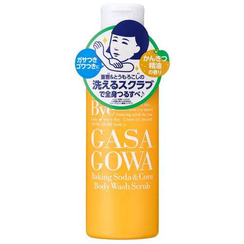毛穴撫子　重曹洗えるスクラブ