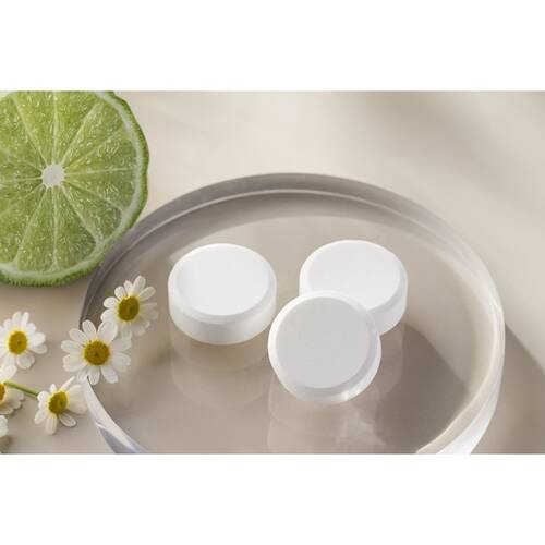 薬用BARTH中性重炭酸入浴剤RELAX Chamomile CitrusFog 30錠サブ画像3