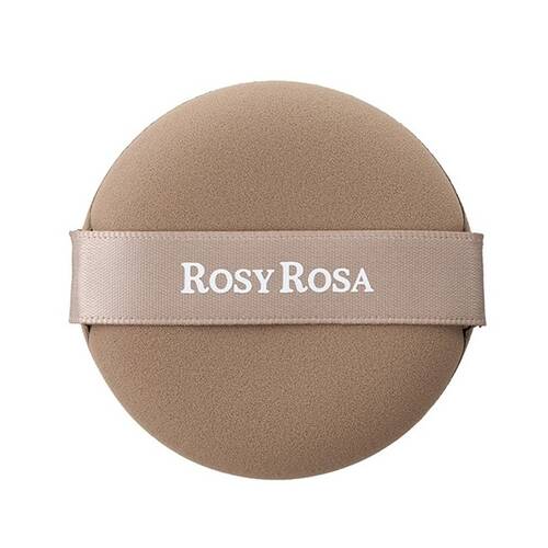 ◇【限定】ロージーローザ　マルチファンデパフ２Ｐ　BR◆サブ画像1