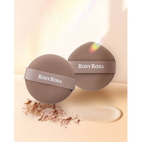 ◇【限定】ロージーローザ　マルチファンデパフ２Ｐ　BR◆サブ画像3