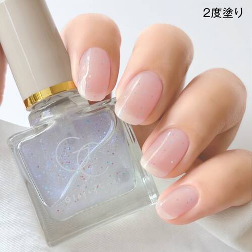 ◇【限定】スキューズミー　グロッシーコート　花朝露◆サブ画像3