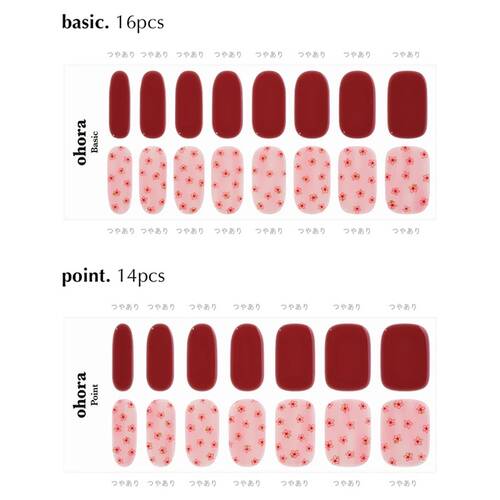 ohora　セミキュアジェル　N Teenyサブ画像1