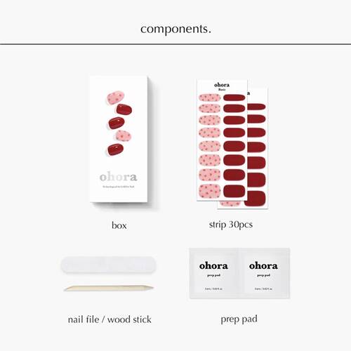 ohora　セミキュアジェル　N Teenyサブ画像2