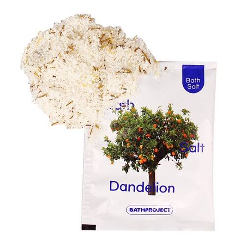 バスプロジェクト バスソルト ダンデライオンサブ画像1