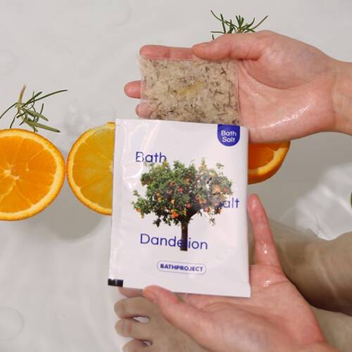 バスプロジェクト バスソルト ダンデライオンサブ画像2