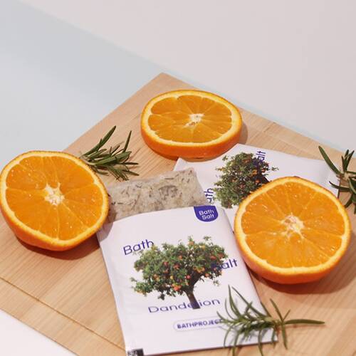バスプロジェクト バスソルト ダンデライオンサブ画像3