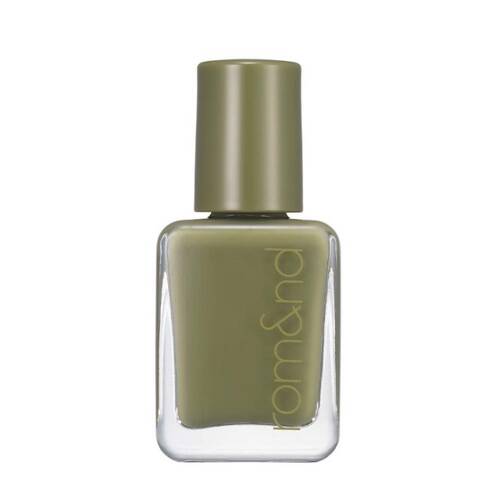 ロムアンド ムードペブルネイル　04 MUD GREEN