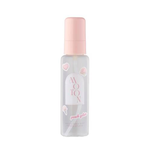 ◇【限定】MOTON ヘア&ボディミスト PEACH GELATO◆メイン画像