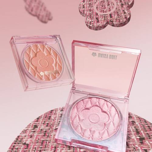 デイジードール パウダー ブラッシュ ブルーム 21 キマグレスノーサブ画像6