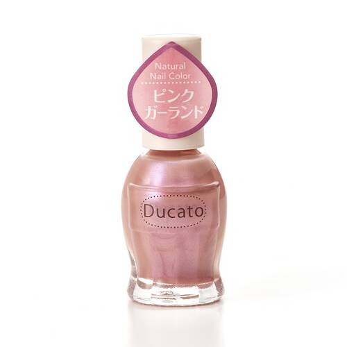 デュカート ナチュラルネイルカラーn F101 ピンクガーランドの通販 メイクアップソリューション オンライン