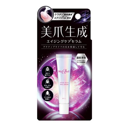 ネイルネイル　a ステムテックネイルセラム