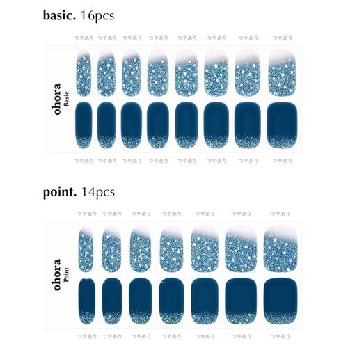 ohora　セミキュアジェル　N Waterbombサブ画像1