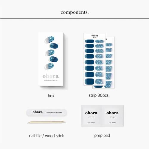 ohora　セミキュアジェル　N Waterbombサブ画像2