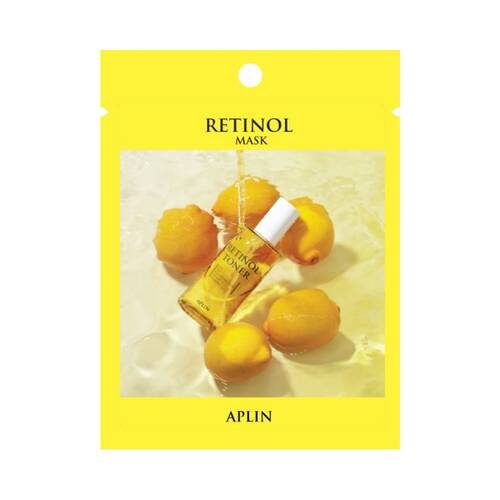 APLIN　レチノールマスクパック　1枚