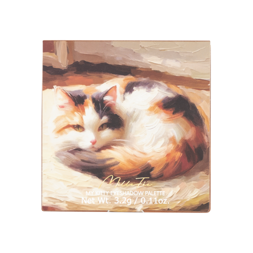 ミルフィー　マイキティアイパレット　03 三毛猫サブ画像1