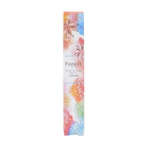 ◇【限定】フィアンセ　パルファンドトワレ　ロールオン　HANABI◆サブ画像3