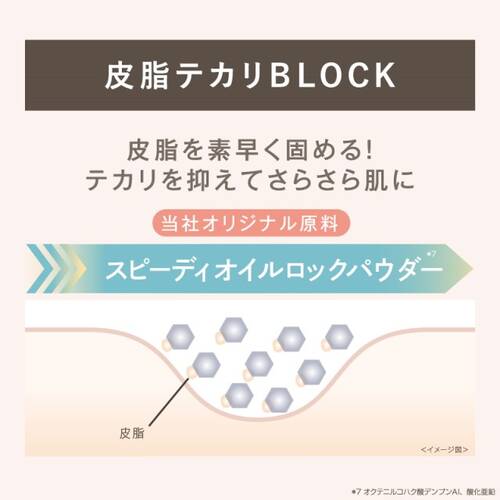 毛穴パテ職人　毛穴崩れブロック下地◆サブ画像7