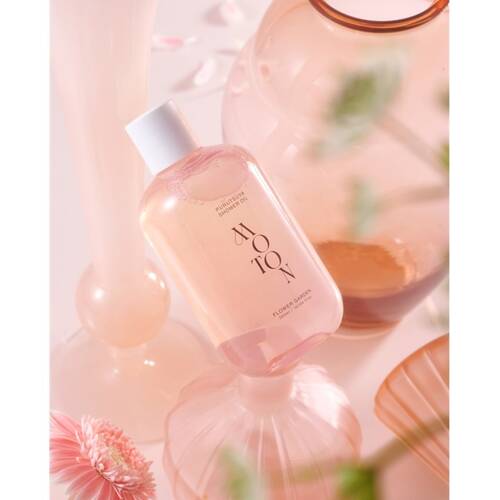 ◇【限定】MOTON 蜜肌ぷるつやシャワーオイル 001 FLOWER GARDEN◆サブ画像3
