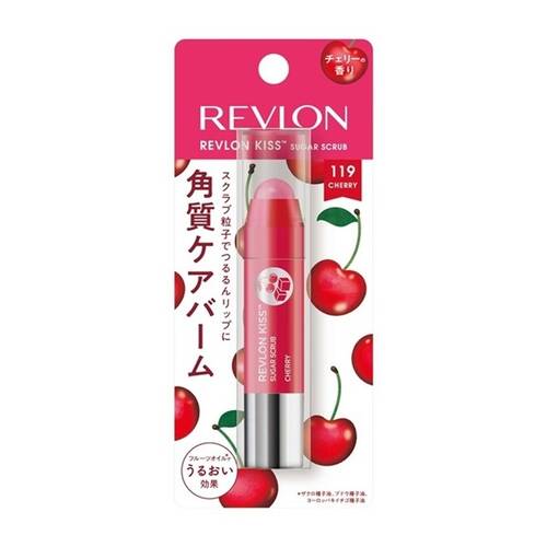 レブロン　キス シュガー スクラブ　119 チェリー