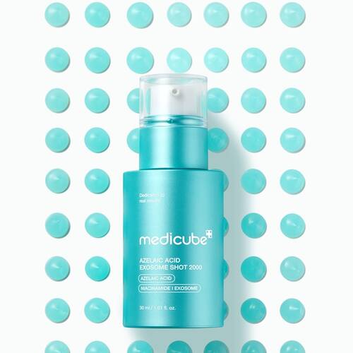 メディキューブ アゼライン酸エクソソームショット2000サブ画像1