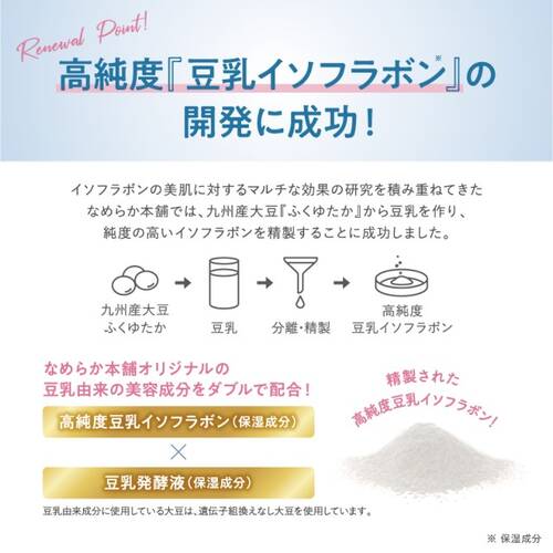 なめらか本舗　マイクロミスト化粧水　NCサブ画像3