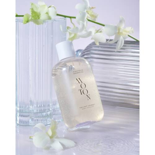 ◇【限定】MOTON 蜜肌ぷるつやシャワーオイル 003 TWILIGHT JOURNEY◆サブ画像1