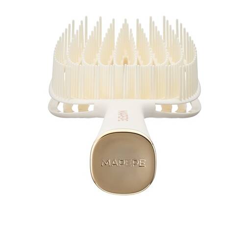 マペペ　フレックススタンドブラシ〈バニラホワイト〉サブ画像6