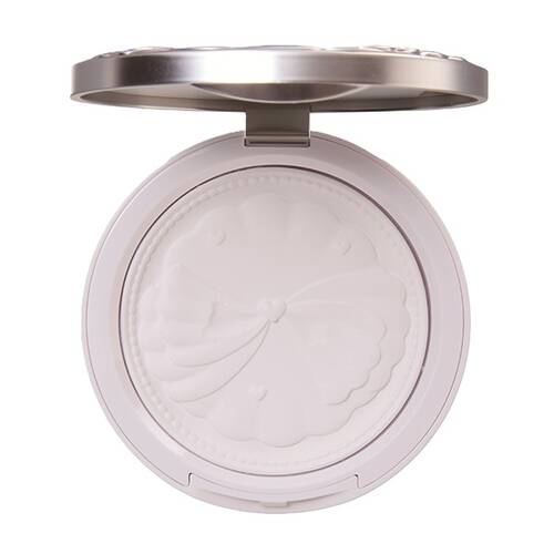 ◇【先行発売】キャンメイク　クリアヴェールセッティングパウダー　01 ミスティッククリア◆