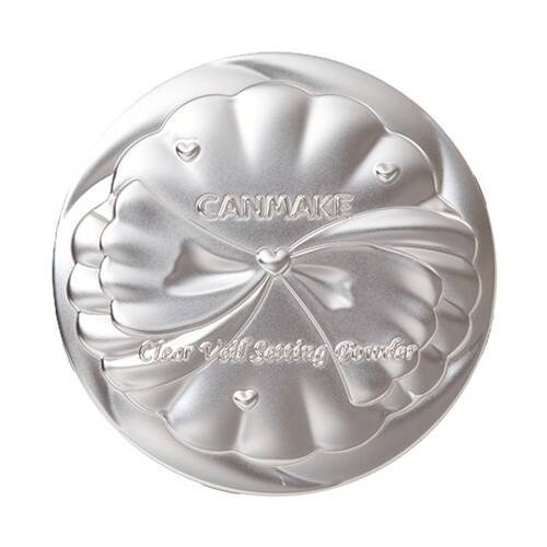 ◇【先行発売】キャンメイク　クリアヴェールセッティングパウダー　01 ミスティッククリア◆サブ画像1