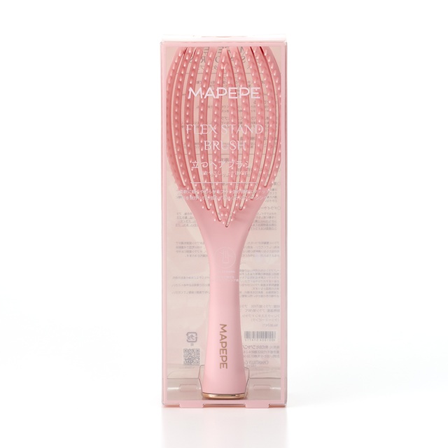 クリーミーピンク