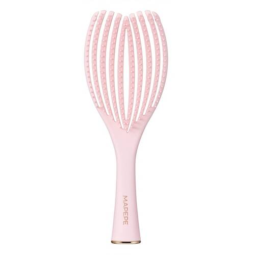 マペペ　フレックススタンドブラシ〈クリーミーピンク〉サブ画像1