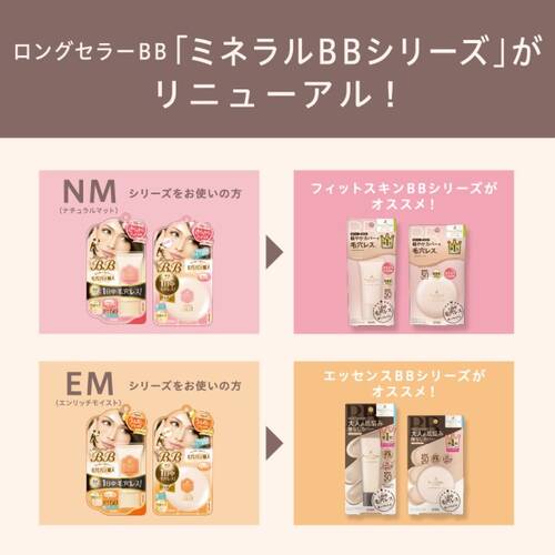 毛穴パテ職人　フィットスキンBBパウダーサブ画像5