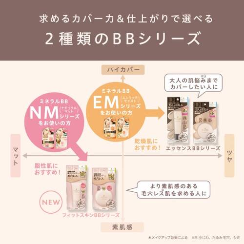 毛穴パテ職人　フィットスキンBBパウダーサブ画像7