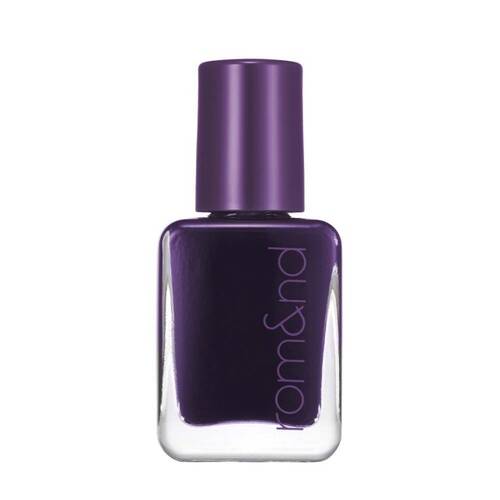 ロムアンド ムードペブルネイル　08 PURPLE MOOD 