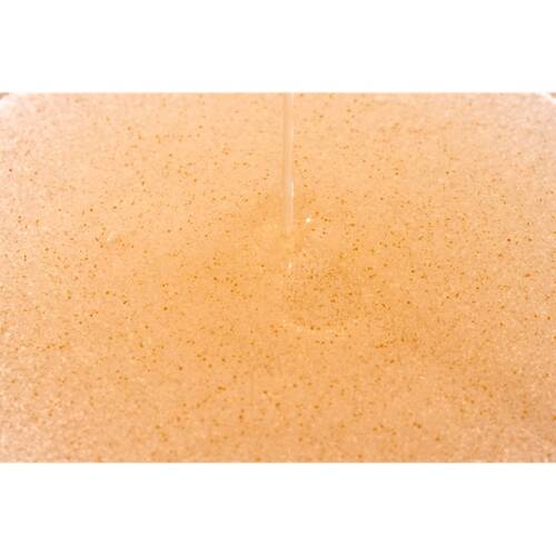 ◇【限定】MOTON 白玉ぷりぷりボディスクラブソープ 001 FLOWER GARDEN◆サブ画像2