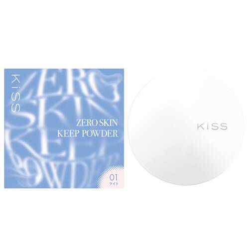 ◇【限定】キス　マットシフォンゼロスキンキープパウダー◆