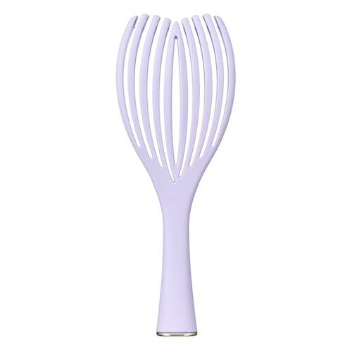 マペペ　フレックススタンドブラシ〈ミルキーパープル〉サブ画像4