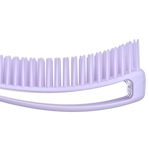 マペペ　フレックススタンドブラシ〈ミルキーパープル〉サブ画像5